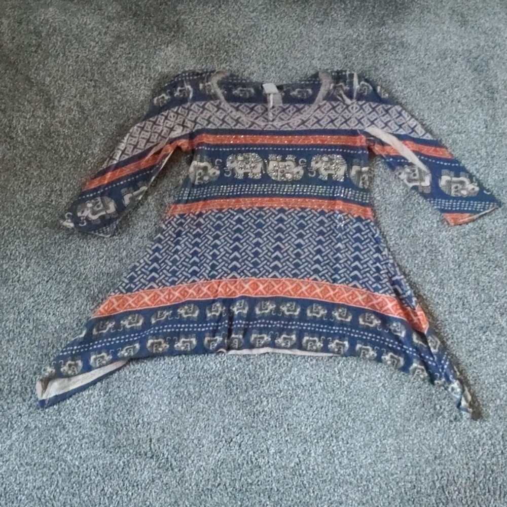 Elephant shirt